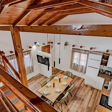 Amazing In With House Sea View