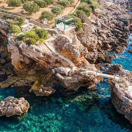 Amazing In With House Sea View Holiday home Postup
