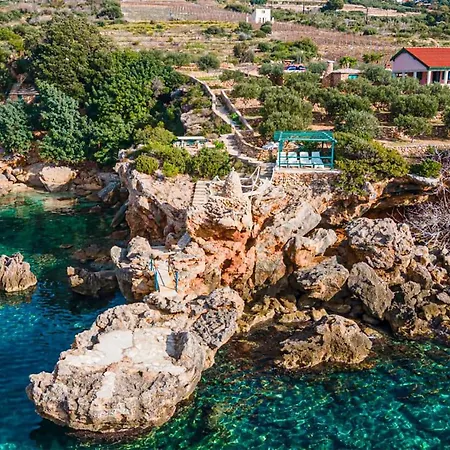 Amazing In With House Sea View Holiday home Postup
