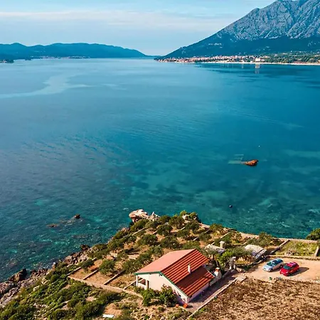 Amazing In With House Sea View * Postup