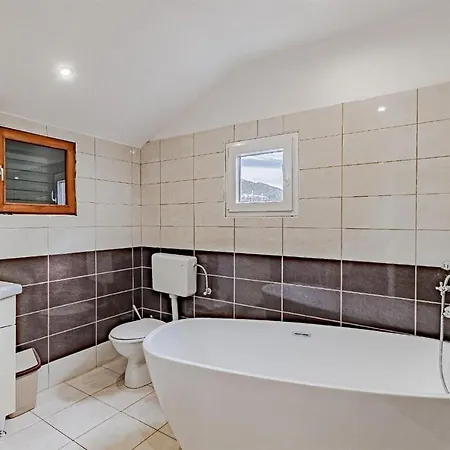 Amazing In With House Sea View Prázdninový dům